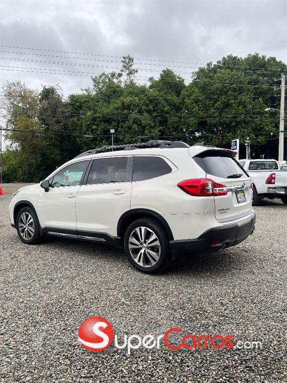 2020 Subaru Ascent Limited — foto 3 / 8