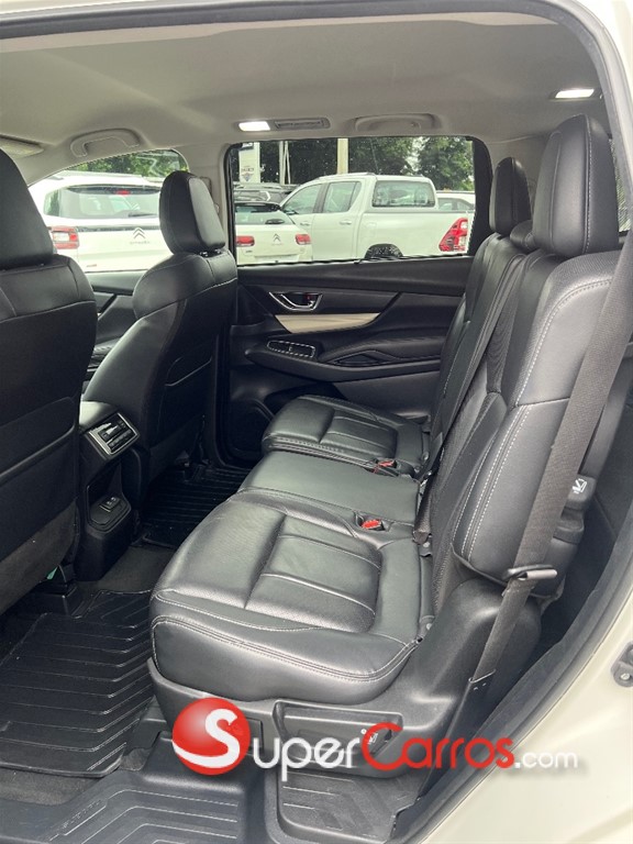 2020 Subaru Ascent Limited — foto 5 / 8