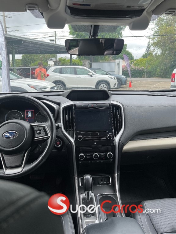 2020 Subaru Ascent Limited — foto 6 / 8