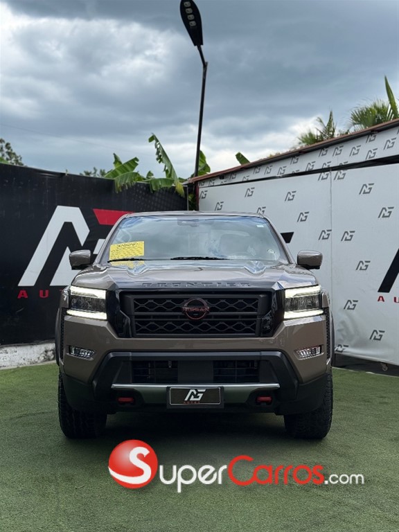 2023 Nissan Frontier Pro-4X — foto 4 / 12