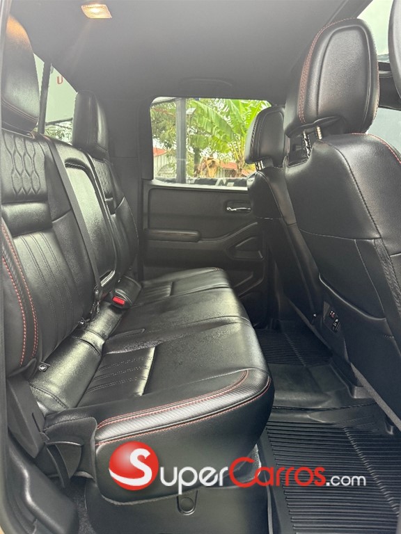 2023 Nissan Frontier Pro-4X — foto 11 / 12