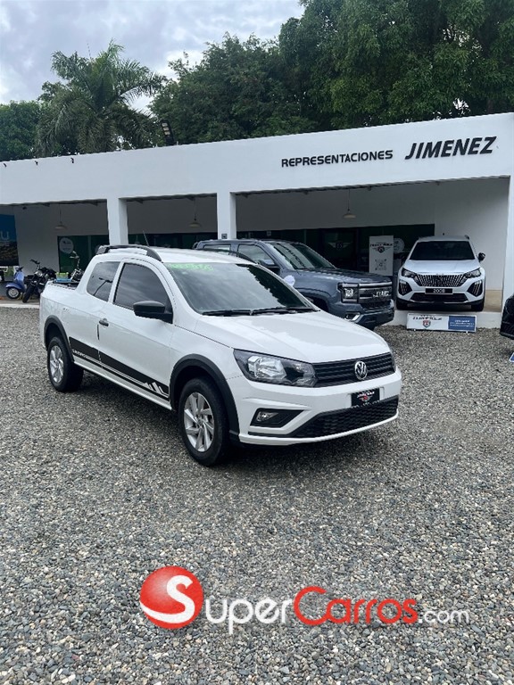 2023 Volkswagen Saveiro