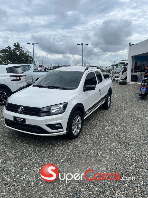 2023 Volkswagen Saveiro — foto 2 / 10