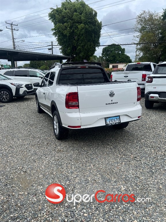 2023 Volkswagen Saveiro — foto 3 / 10