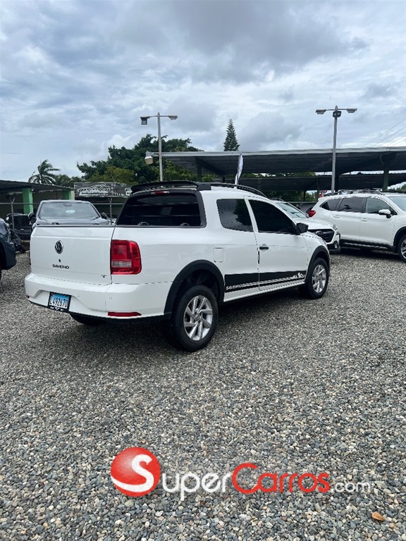 2023 Volkswagen Saveiro — foto 4 / 10