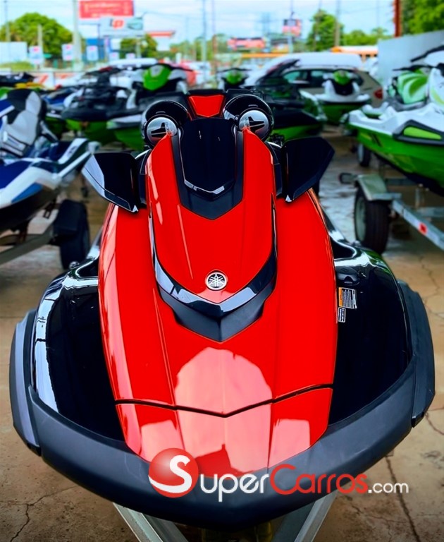 2021 YAMAHA FX Cruiser Limited Edition SVHO Super Charger