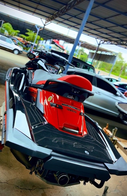 2021 YAMAHA FX Cruiser Limited Edition SVHO Super Charger — foto 3 / 3