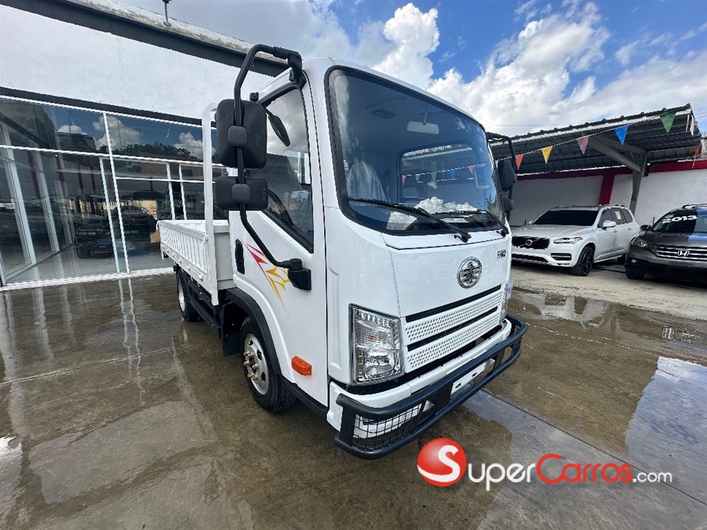 2025 Faw Camion