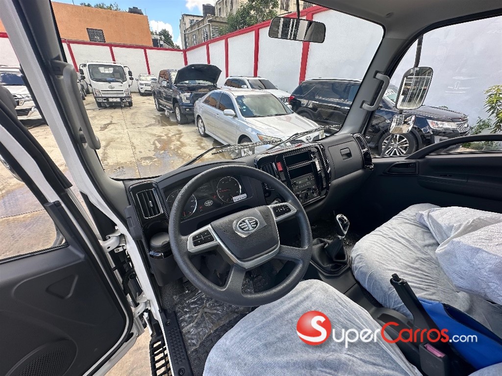 2025 Faw Camion — foto 2 / 9