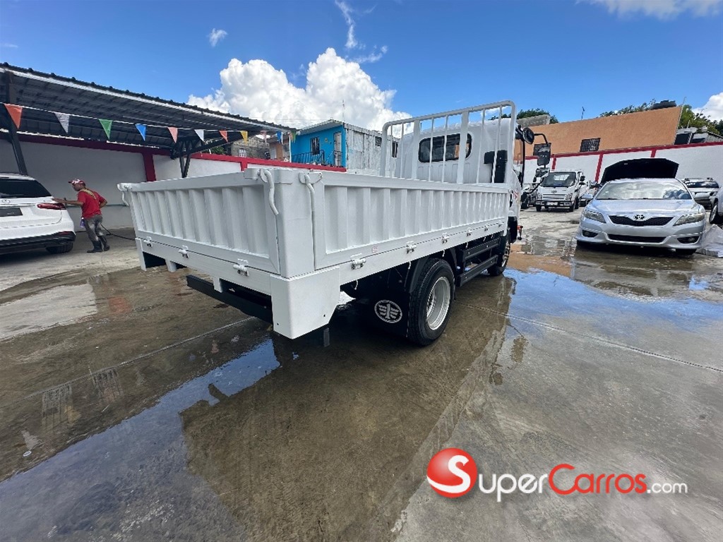 2025 Faw Camion — foto 4 / 9