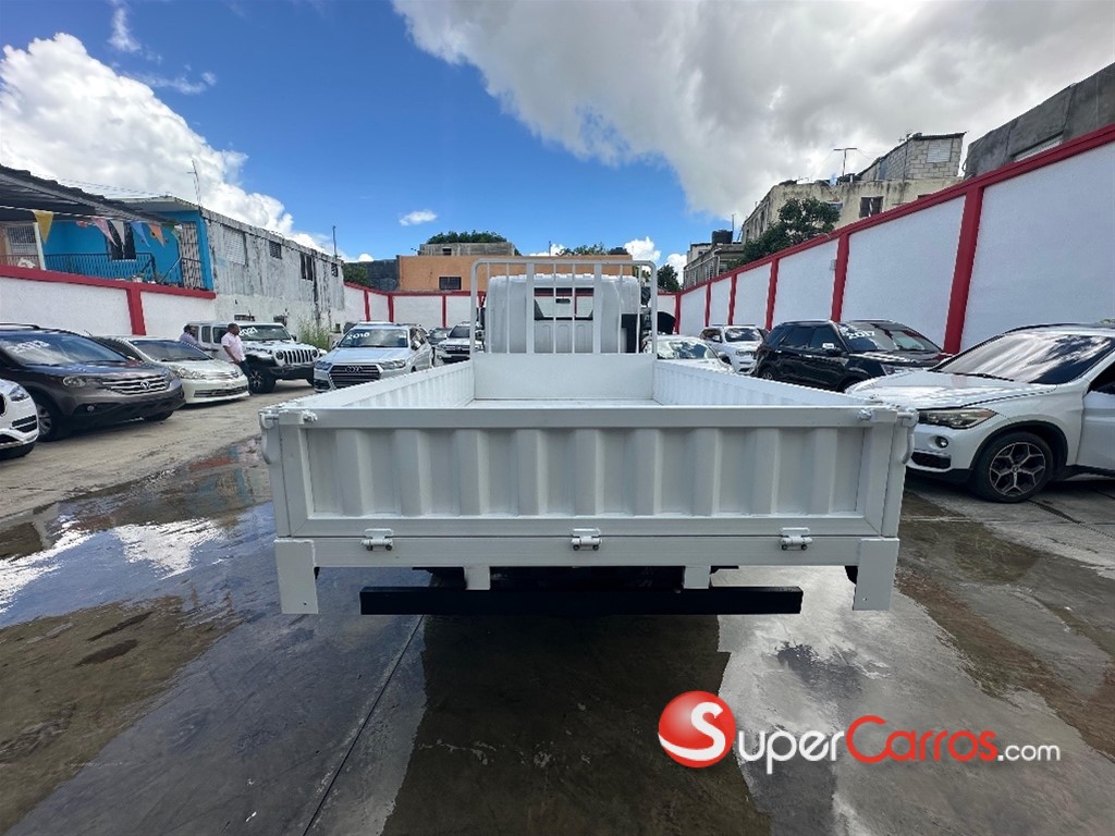 2025 Faw Camion — foto 5 / 9
