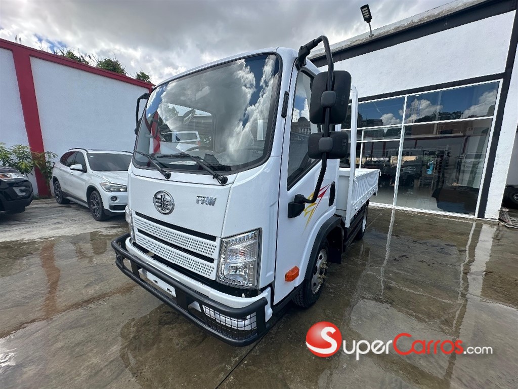 2025 Faw Camion — foto 6 / 9