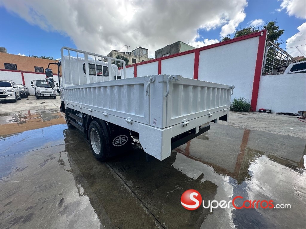 2025 Faw Camion — foto 7 / 9