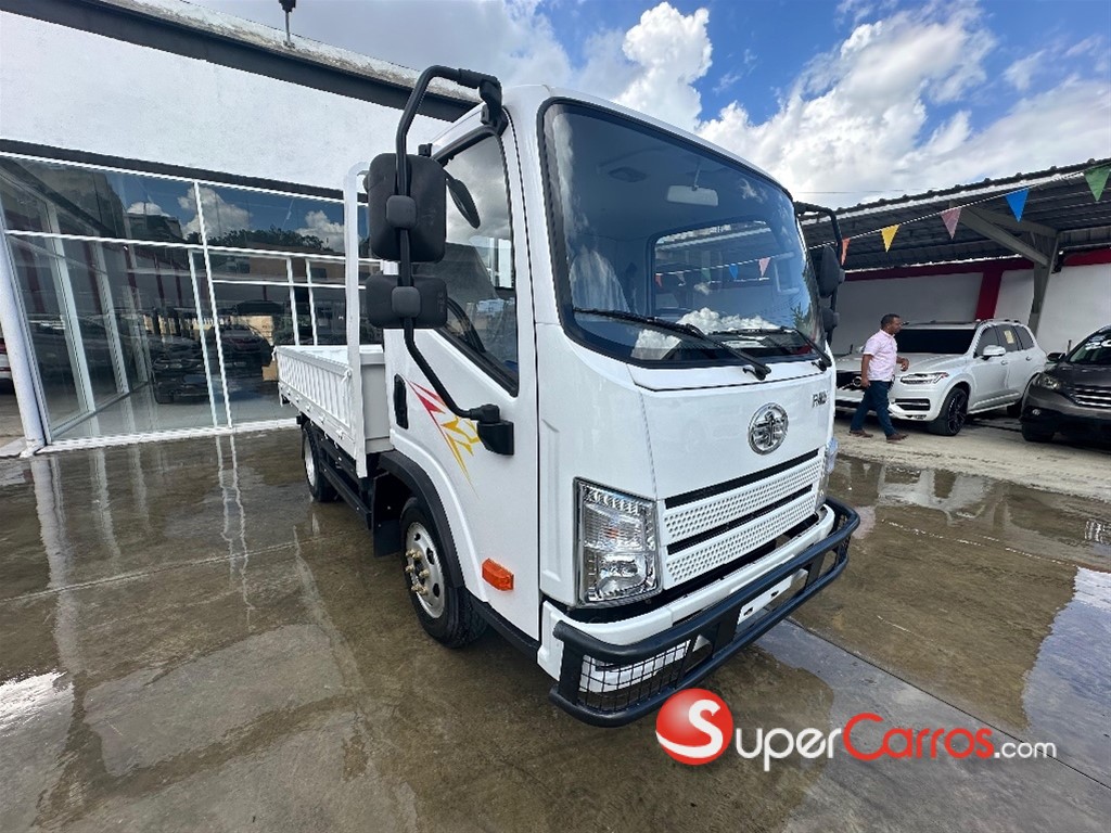 2025 Faw Camion — foto 8 / 9