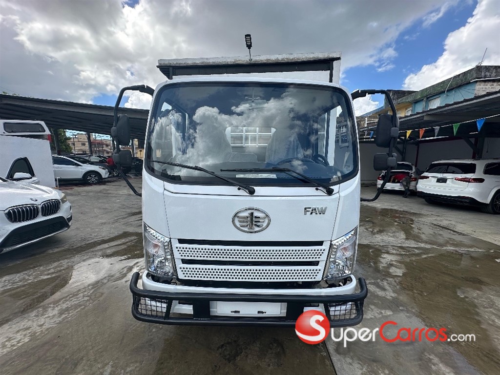 2025 Faw Camion — foto 9 / 9