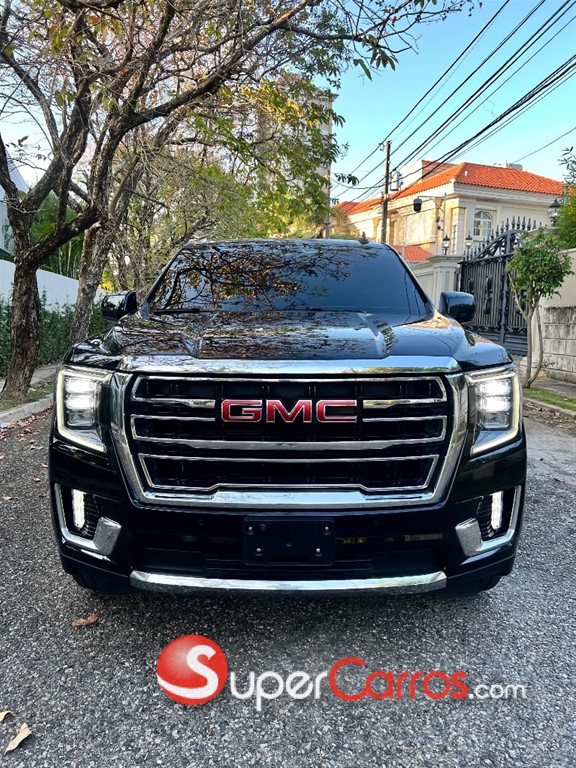2021 GMC Yukon