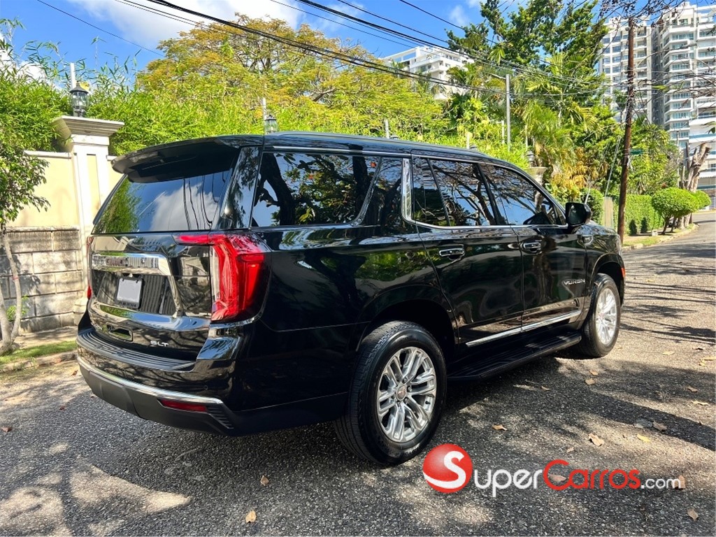2021 GMC Yukon — foto 2 / 12