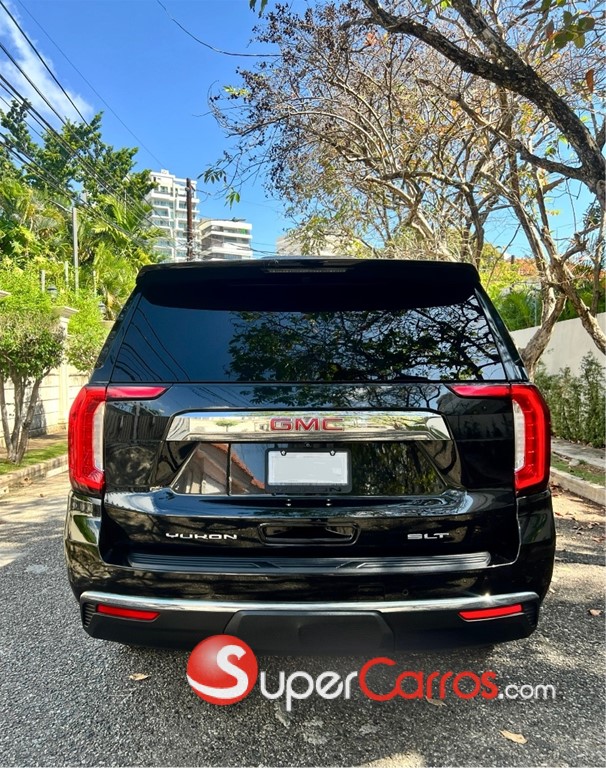 2021 GMC Yukon — foto 3 / 12