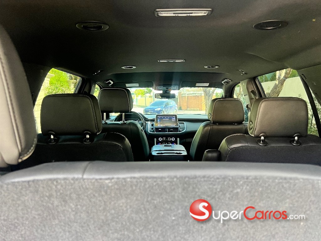 2021 GMC Yukon — foto 5 / 12