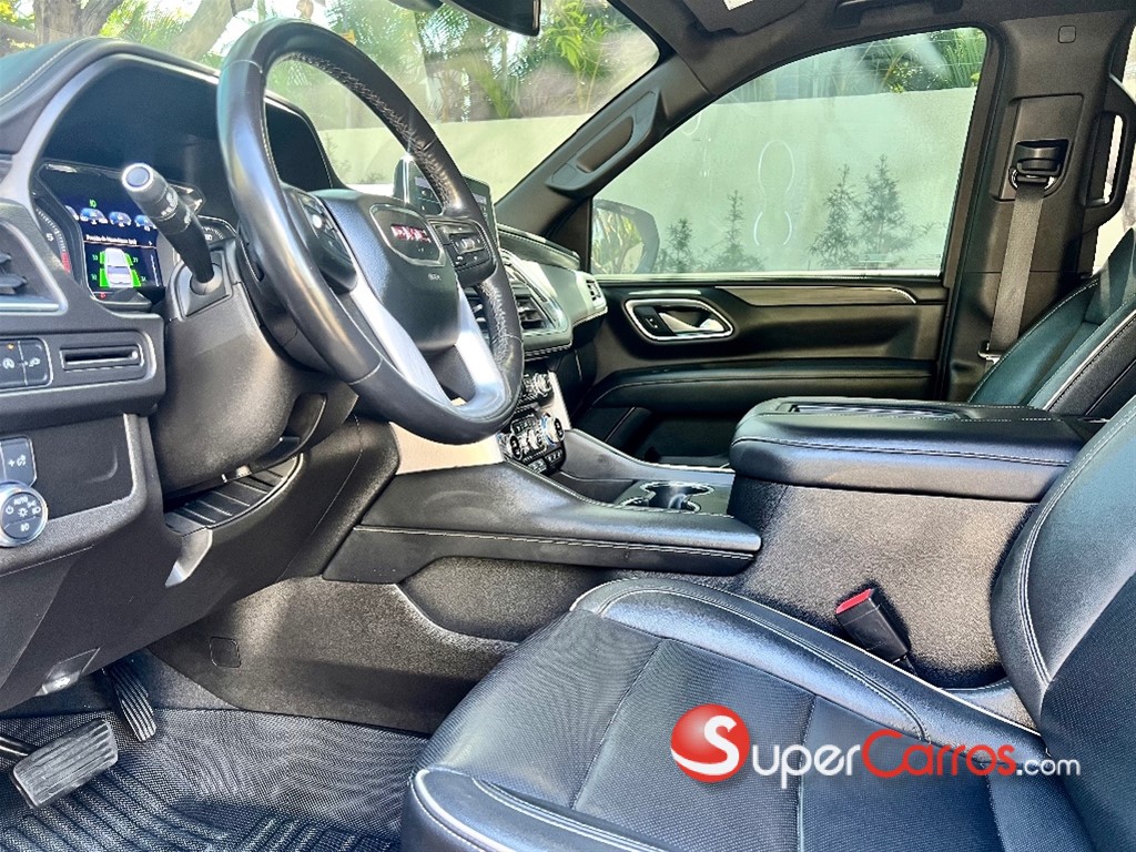 2021 GMC Yukon — foto 6 / 12