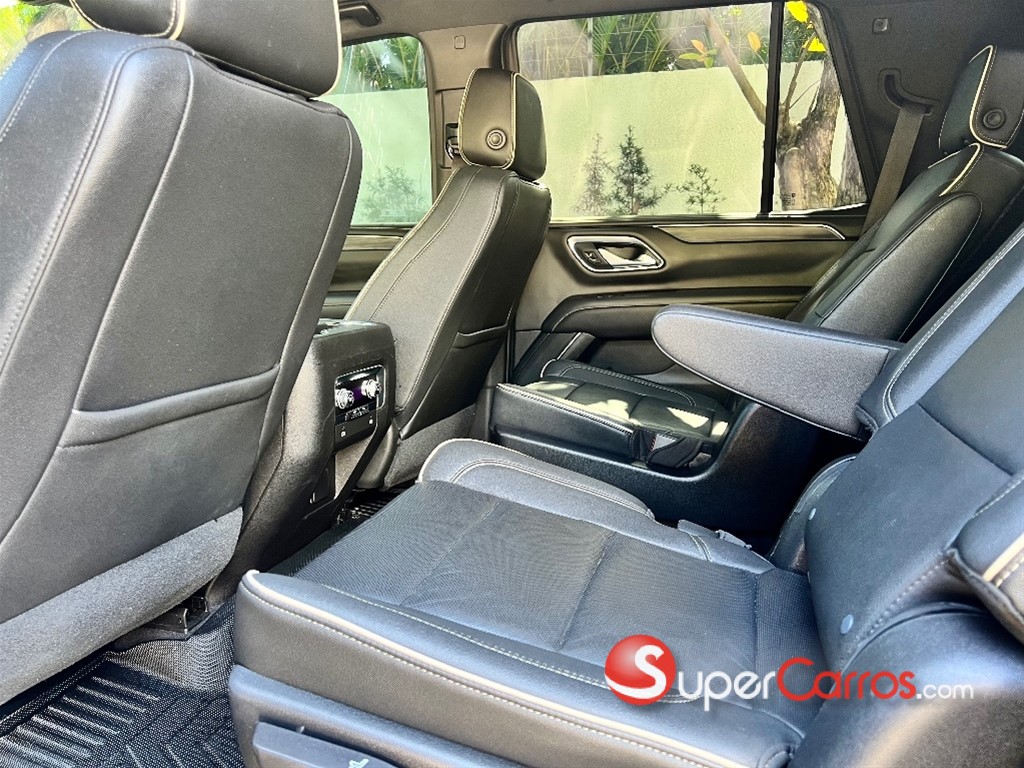 2021 GMC Yukon — foto 7 / 12