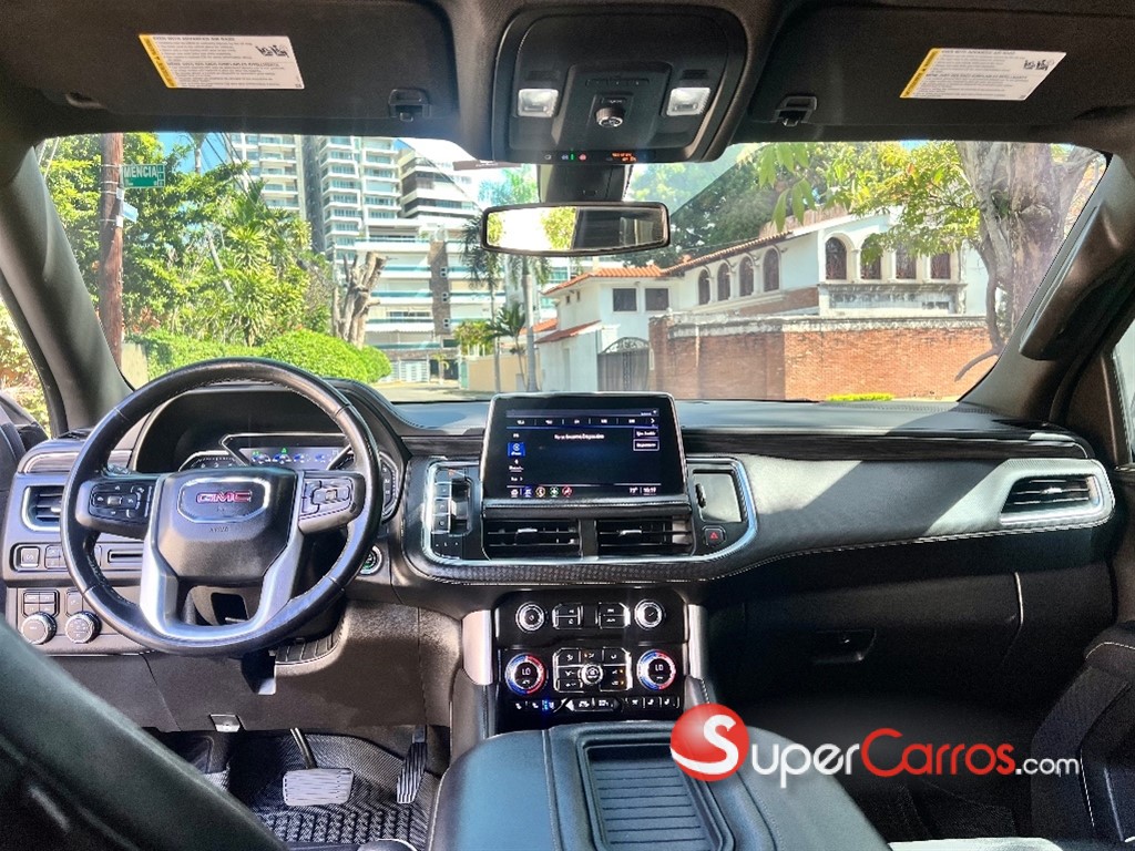 2021 GMC Yukon — foto 8 / 12