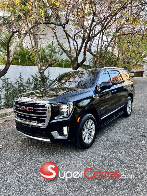 2021 GMC Yukon — foto 10 / 12