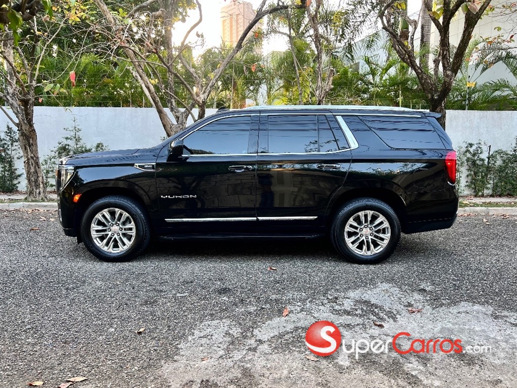 2021 GMC Yukon — foto 11 / 12