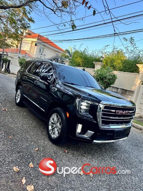 2021 GMC Yukon — foto 12 / 12