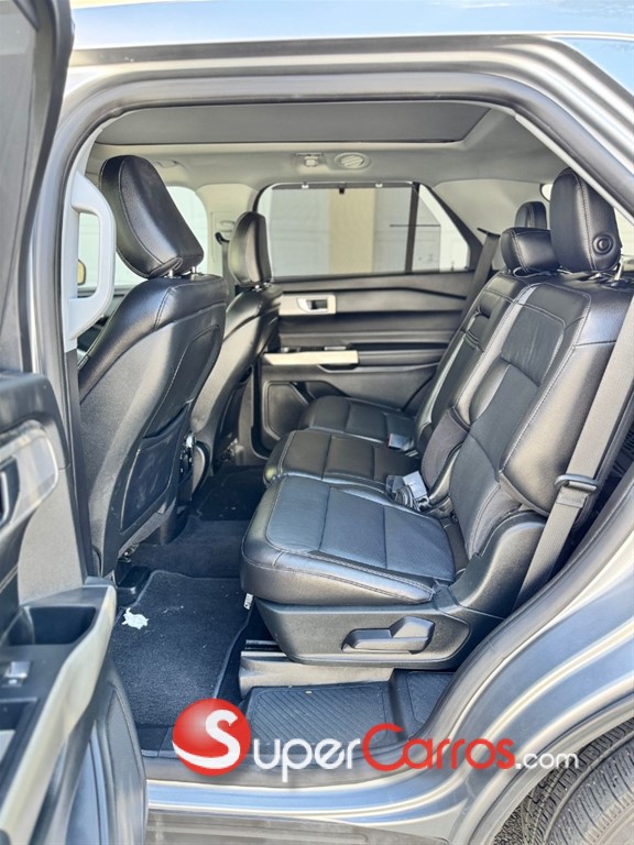 2020 Ford Explorer Limited — foto 3 / 10