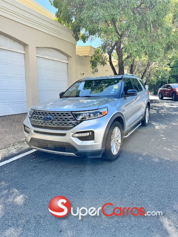 2020 Ford Explorer Limited — foto 10 / 10