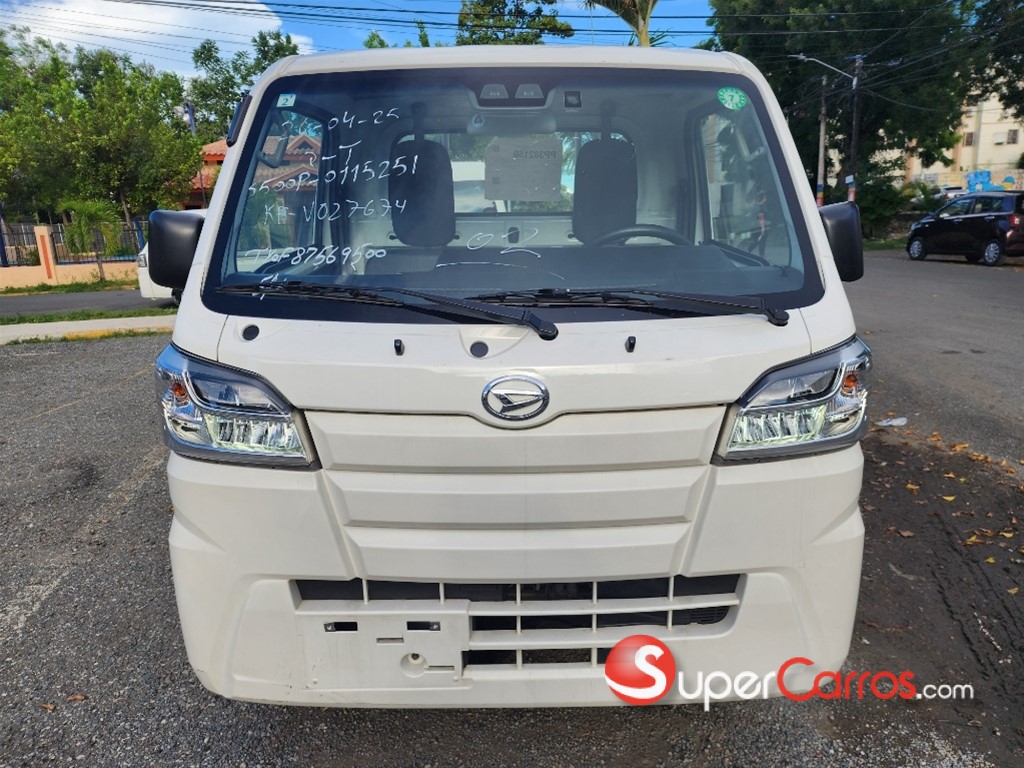 2021 Daihatsu Hijet — foto 2 / 11