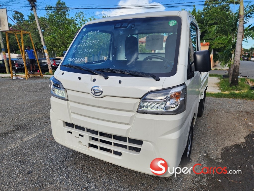 2021 Daihatsu Hijet — foto 3 / 11