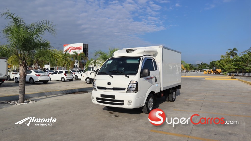 2020 Kia Bongo III