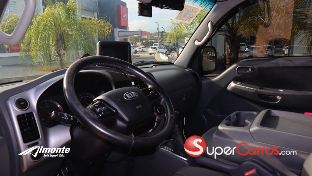 2020 Kia Bongo III — foto 9 / 12