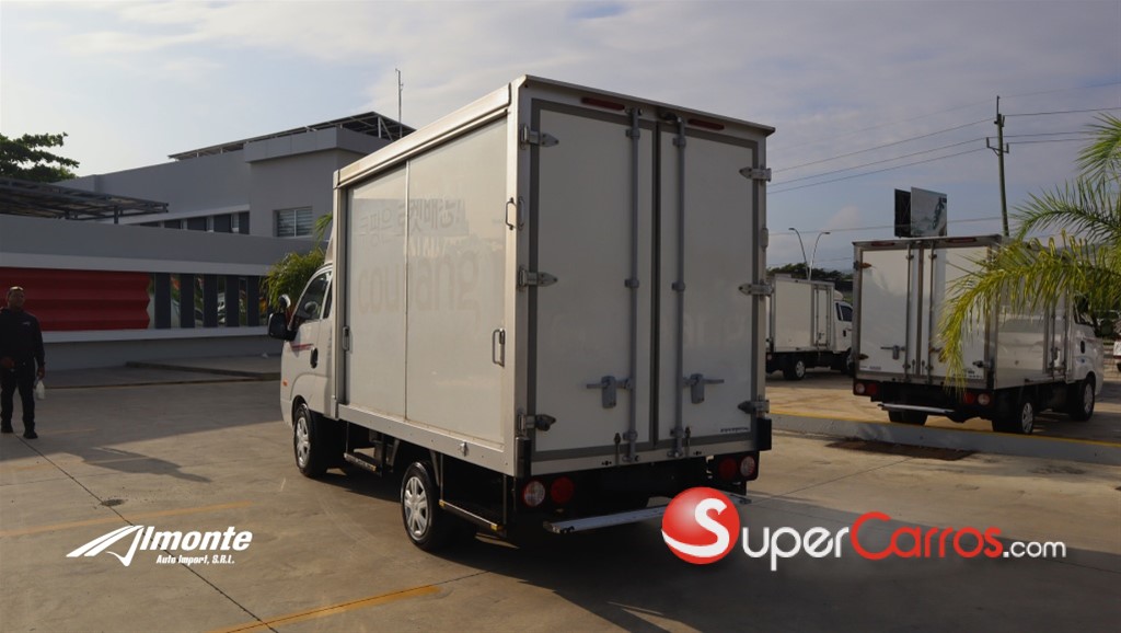 2022 Kia Bongo III — foto 3 / 12