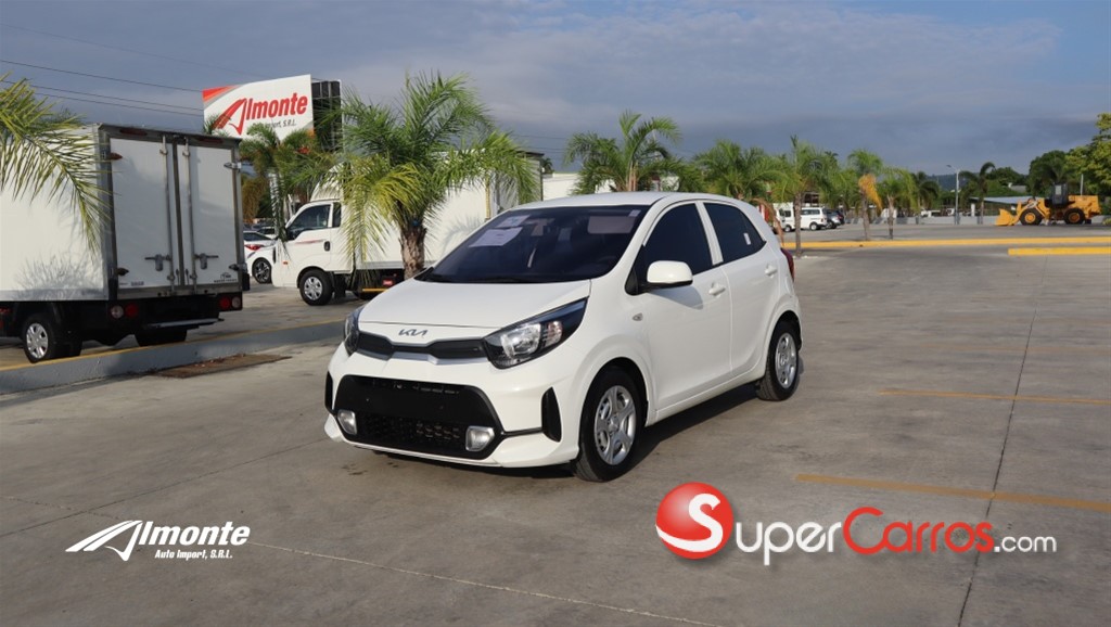 2021 Kia Morning