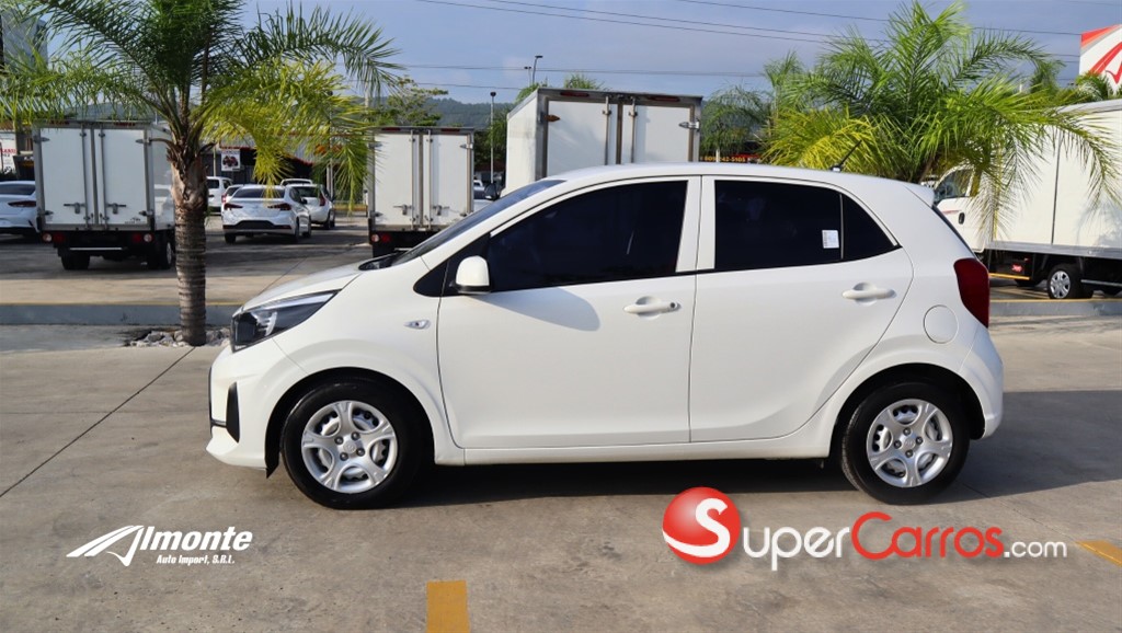 2021 Kia Morning — foto 2 / 12