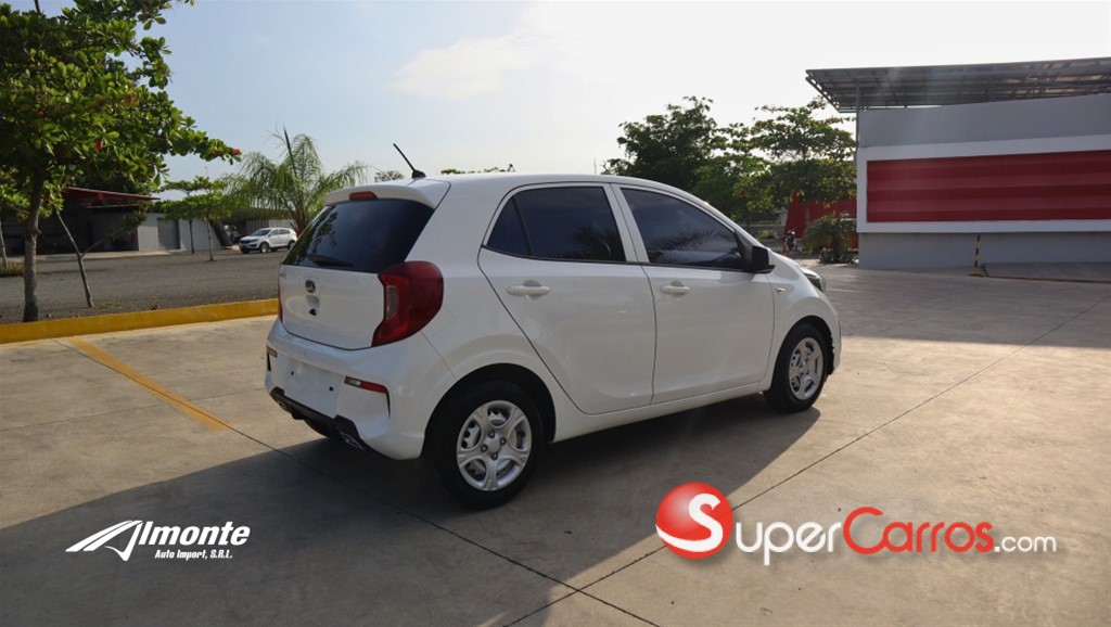 2021 Kia Morning — foto 4 / 12