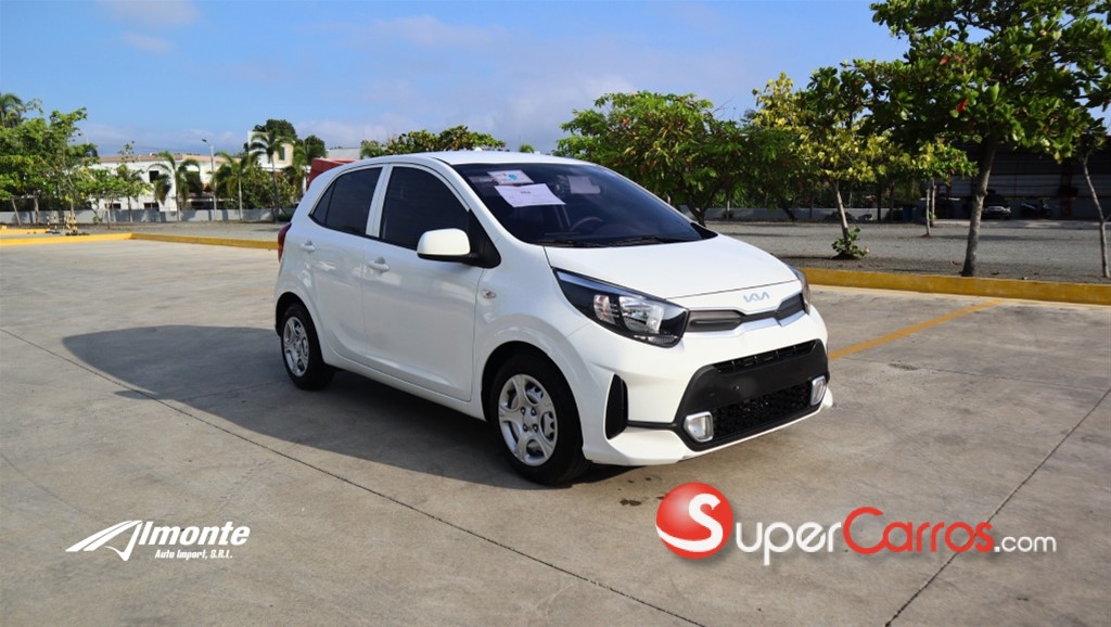 2021 Kia Morning — foto 5 / 12