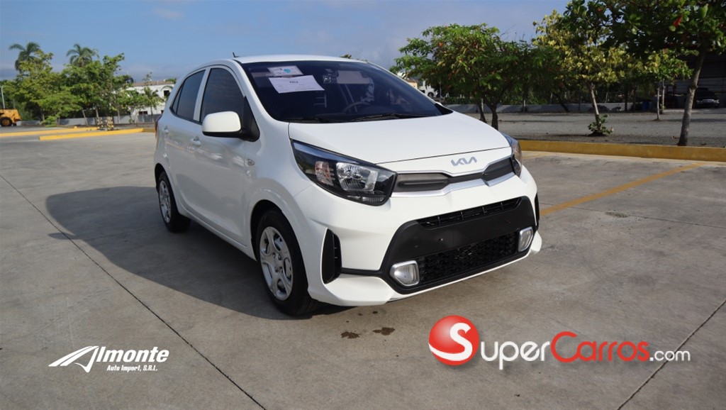 2021 Kia Morning — foto 6 / 12