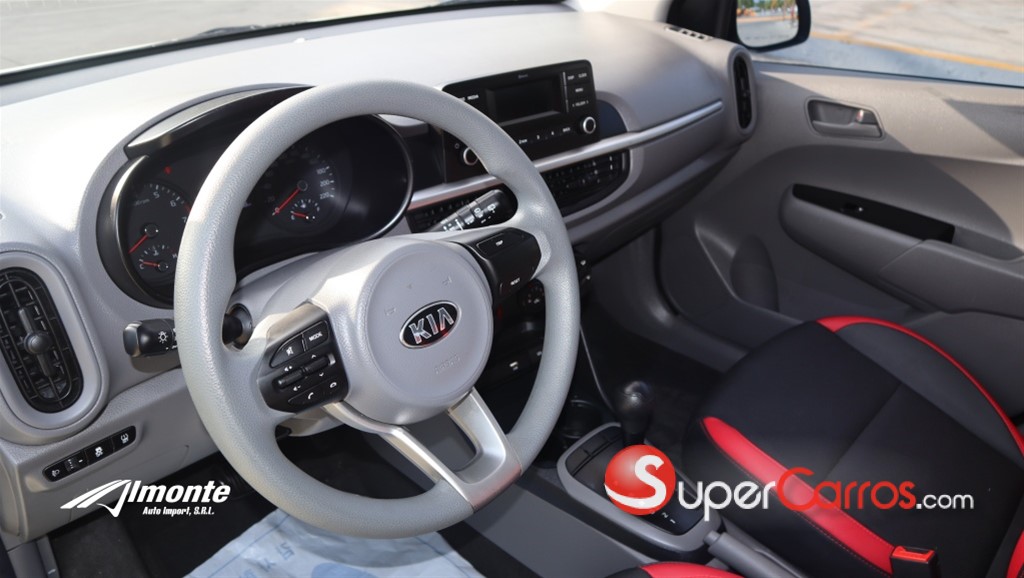 2021 Kia Morning — foto 7 / 12