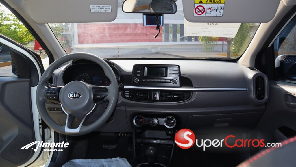2021 Kia Morning — foto 12 / 12