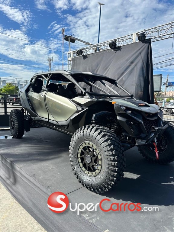 2026 Can Am Maverick R MAX X RC Smart Shox — foto 3 / 10
