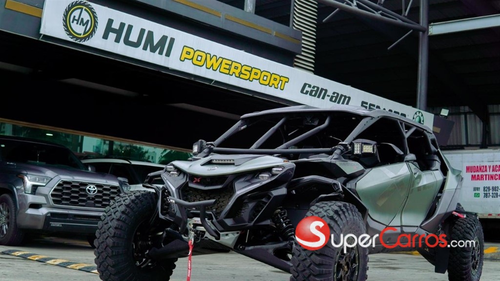 2026 Can Am Maverick R MAX X RC Smart Shox — foto 4 / 10