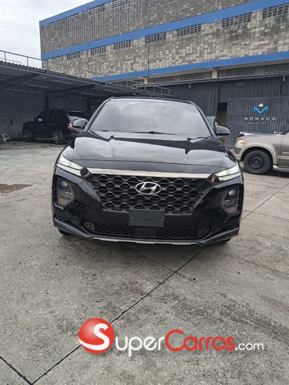 2019 Hyundai Santa Fe SE