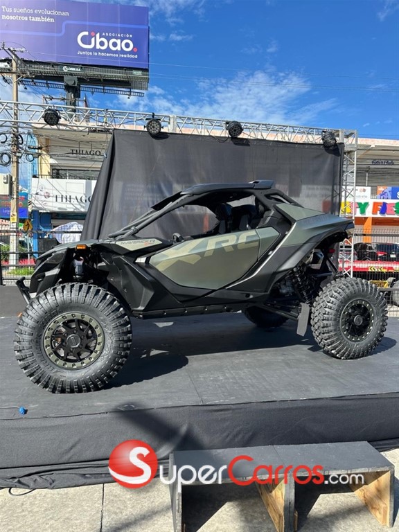 2026 Can Am Maverick RX RC Smart Shox — foto 3 / 4