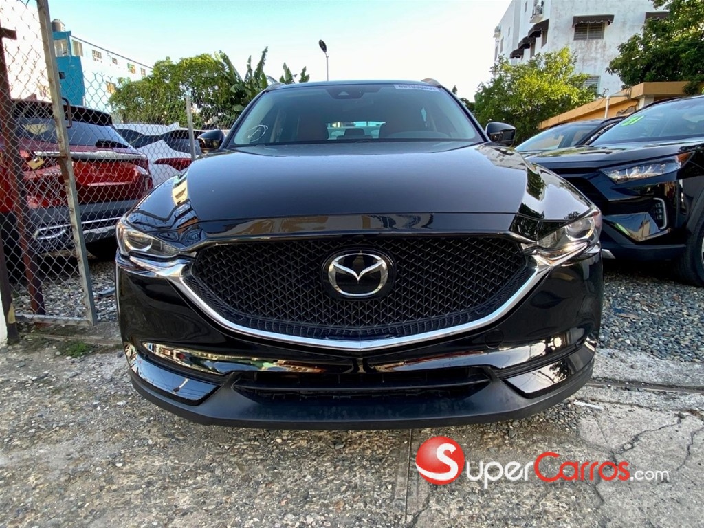 2021 Mazda CX-5 Touring