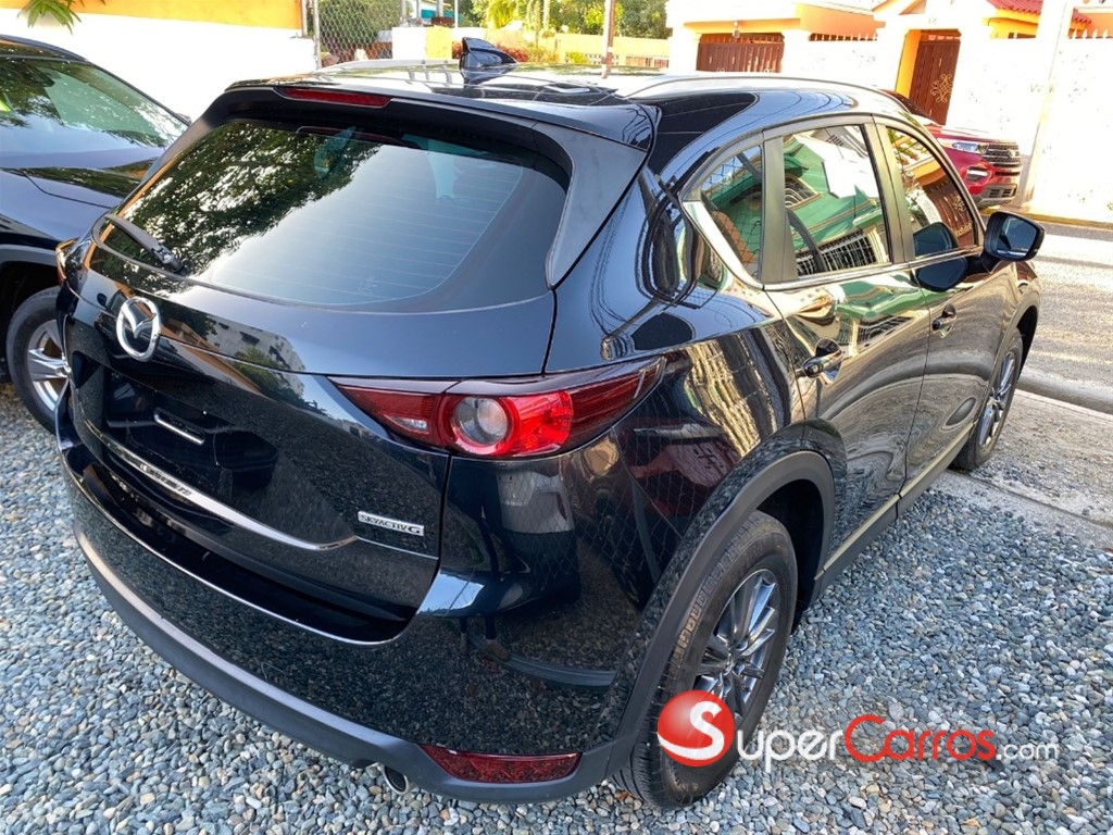 2021 Mazda CX-5 Touring — foto 2 / 11