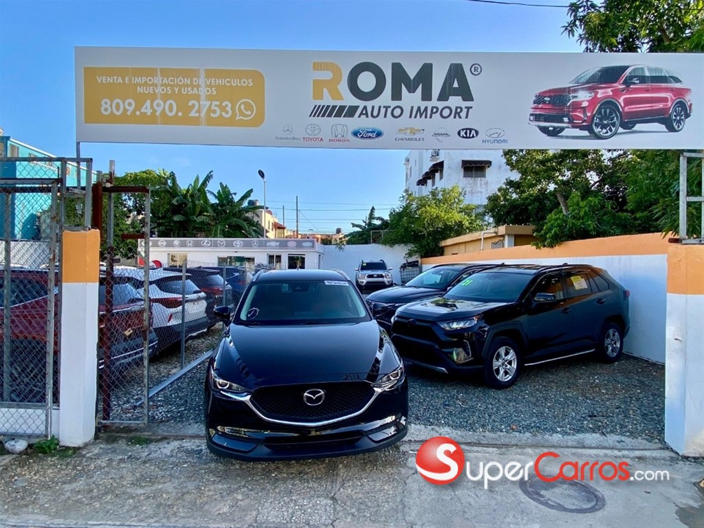 2021 Mazda CX-5 Touring — foto 3 / 11